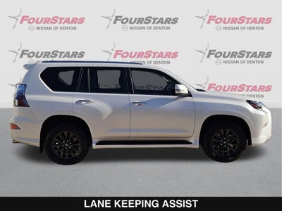 2022 Lexus GX 460