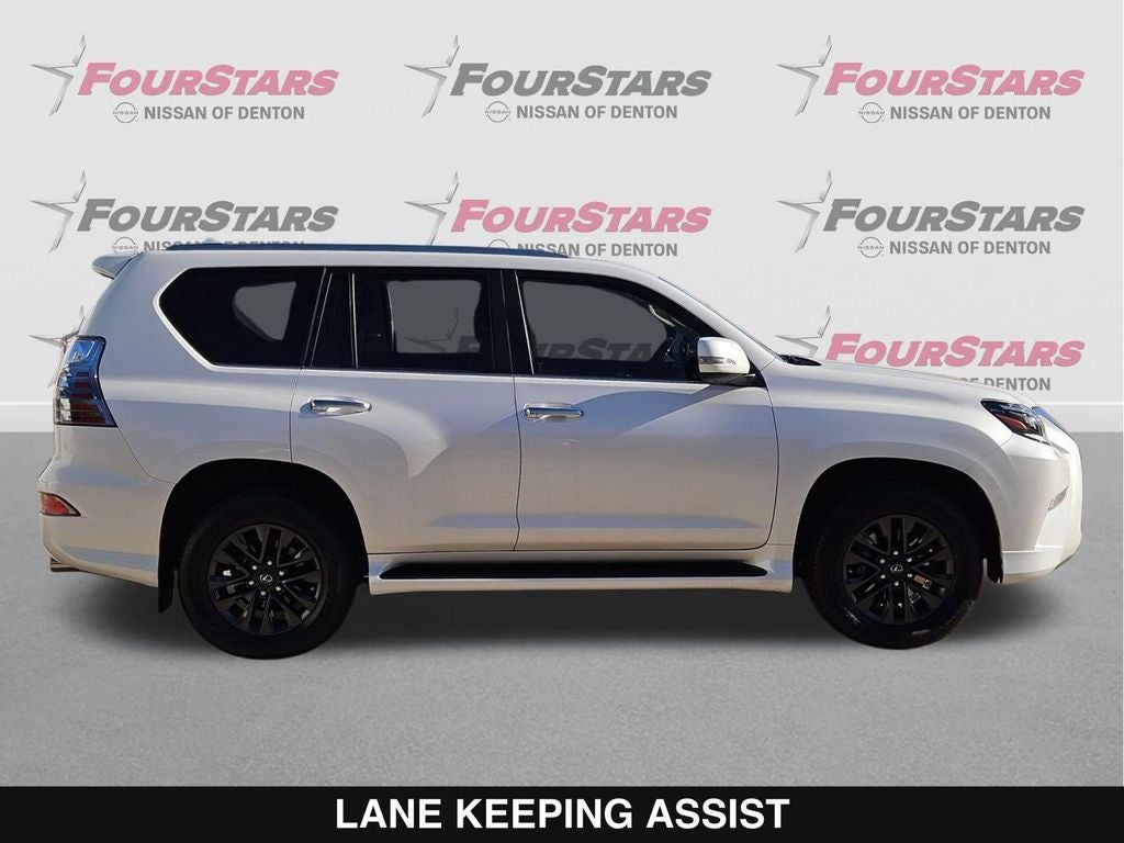 2022 Lexus GX 460
