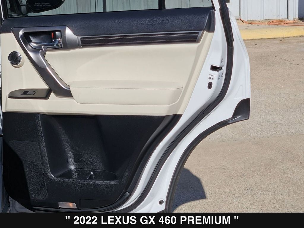 2022 Lexus GX 460