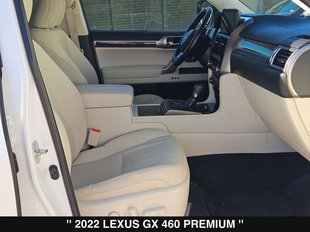 2022 Lexus GX 460