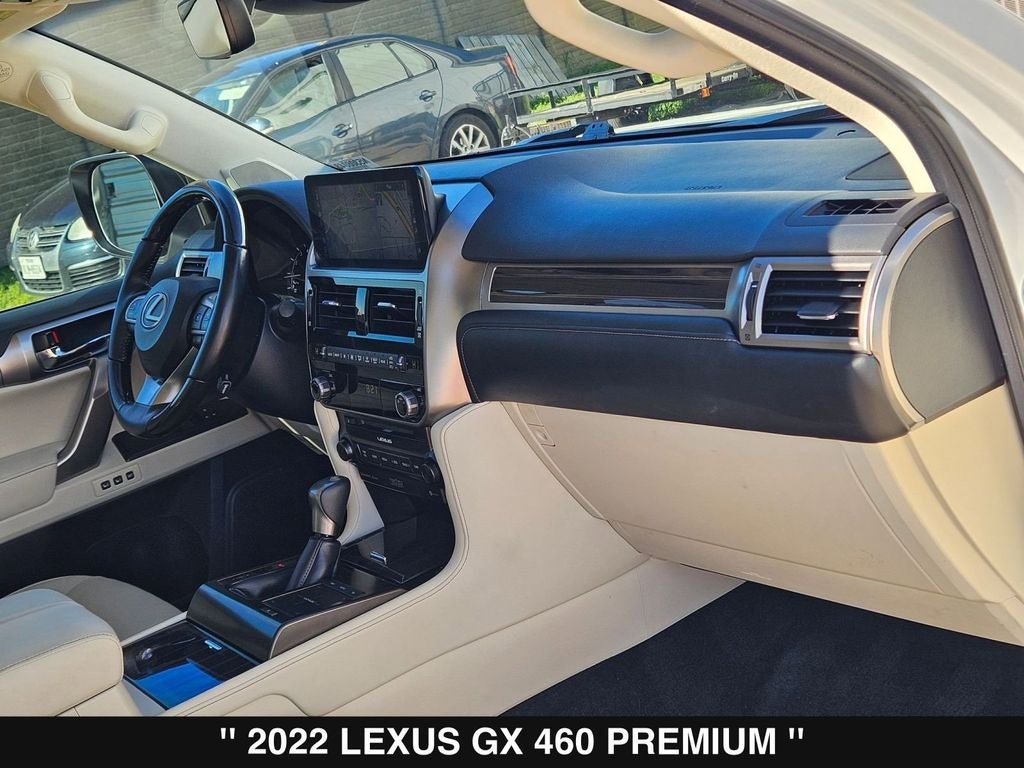 2022 Lexus GX 460