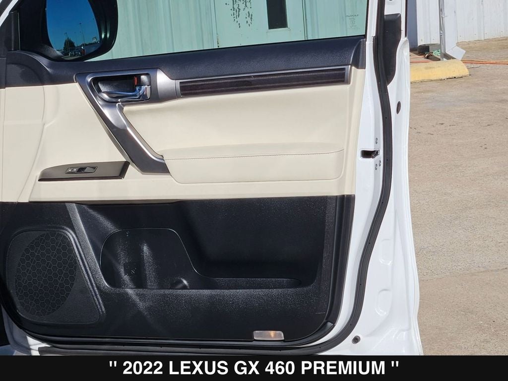 2022 Lexus GX 460