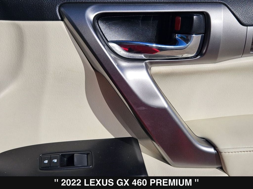 2022 Lexus GX 460