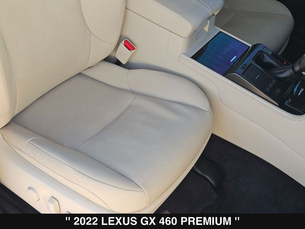 2022 Lexus GX 460