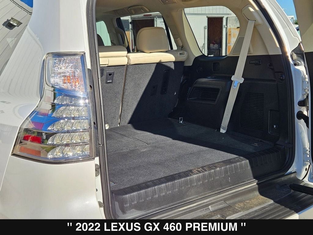 2022 Lexus GX 460