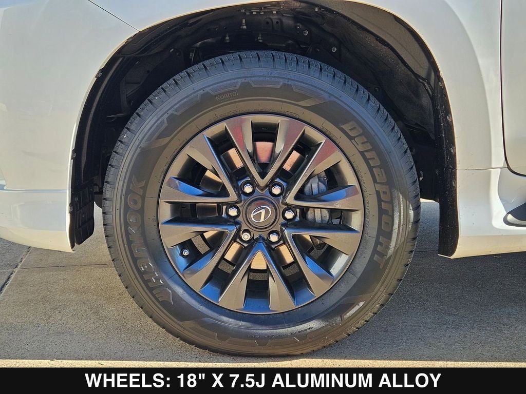 2022 Lexus GX 460