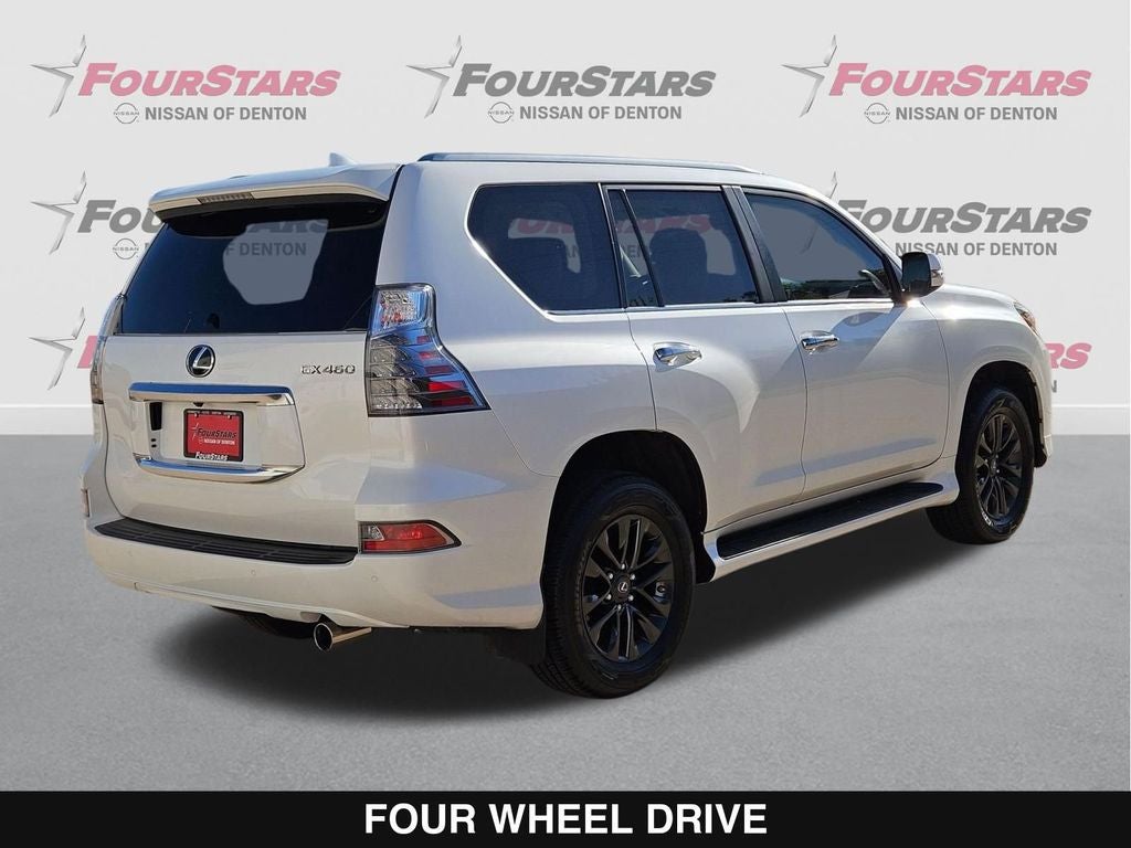 2022 Lexus GX 460