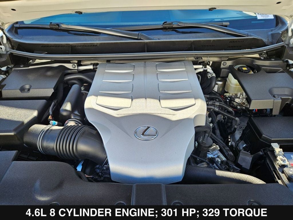 2022 Lexus GX 460