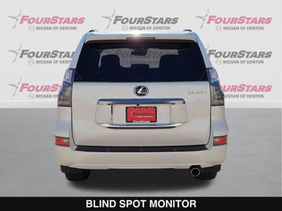 2022 Lexus GX 460