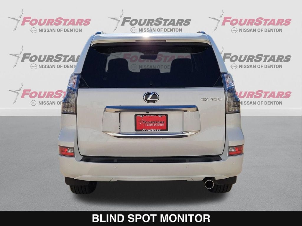 2022 Lexus GX 460