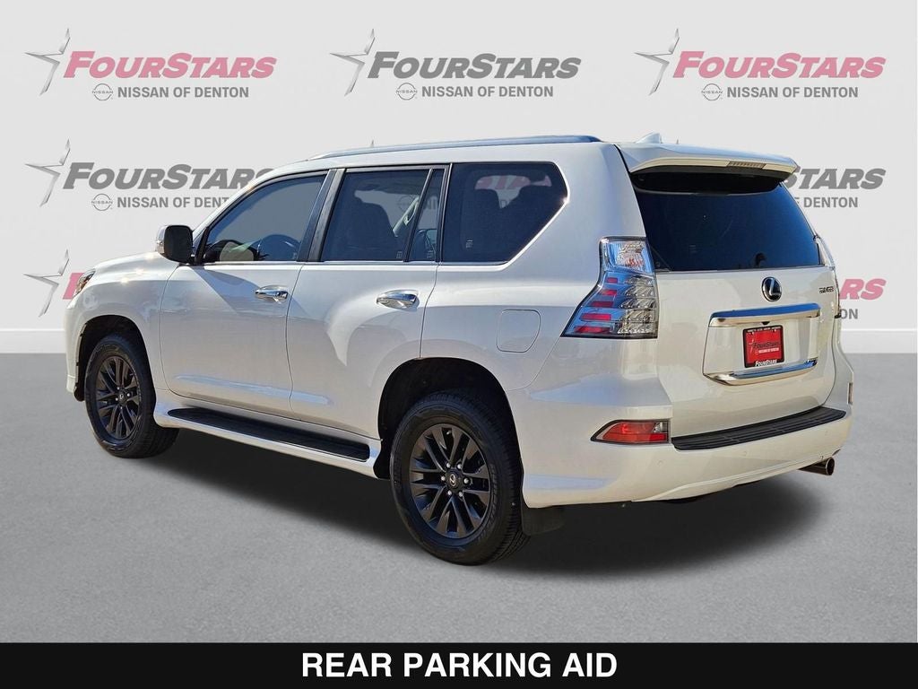 2022 Lexus GX 460