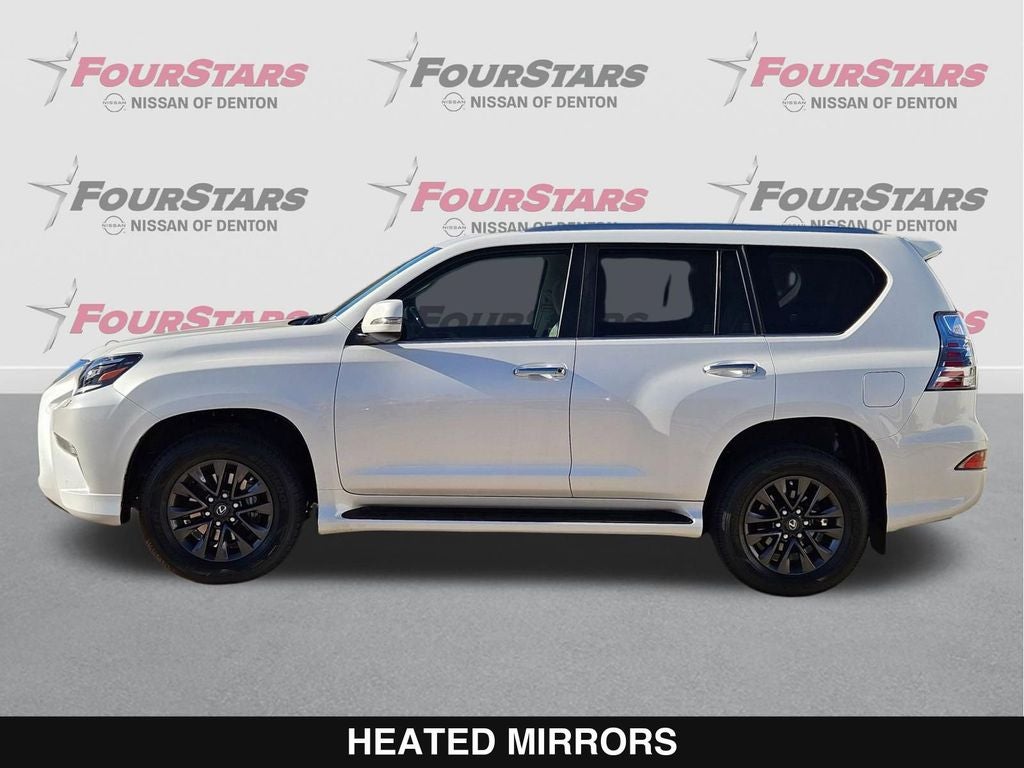 2022 Lexus GX 460
