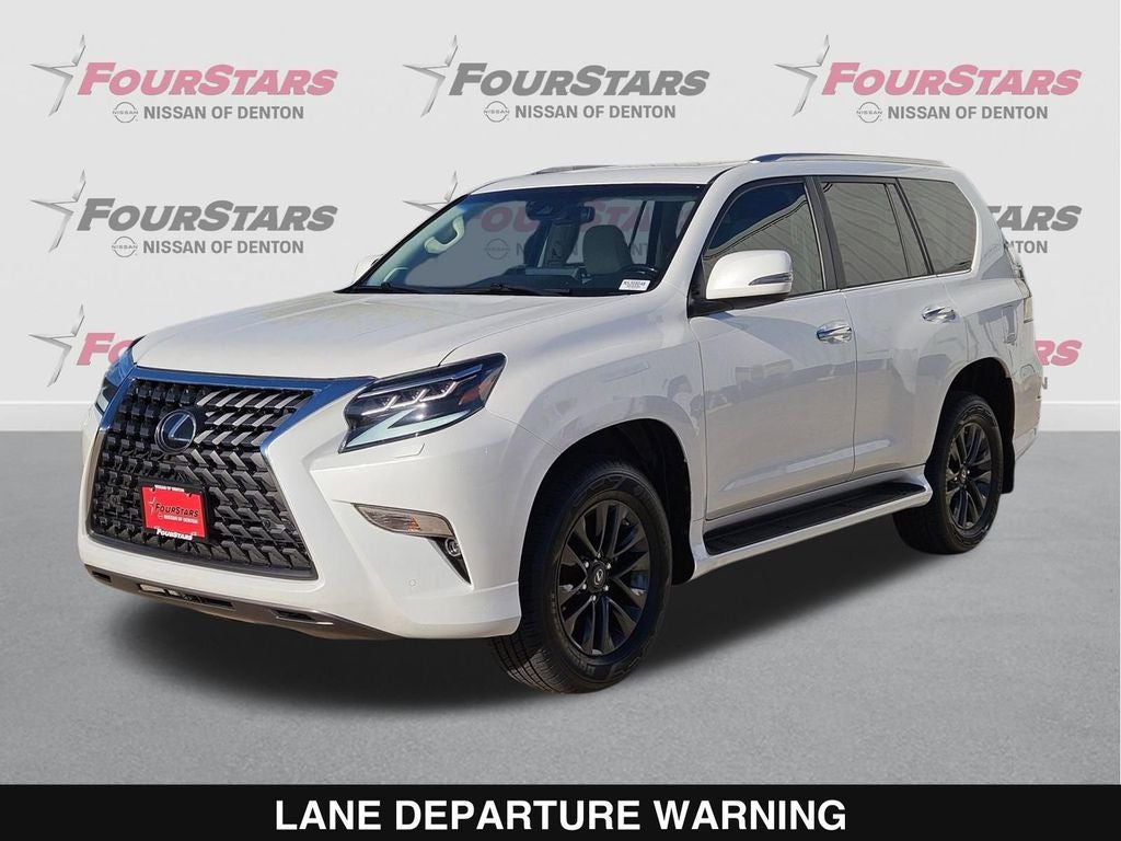 2022 Lexus GX 460