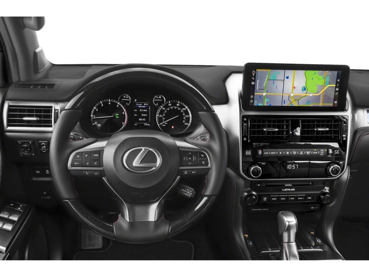 2022 Lexus GX 460