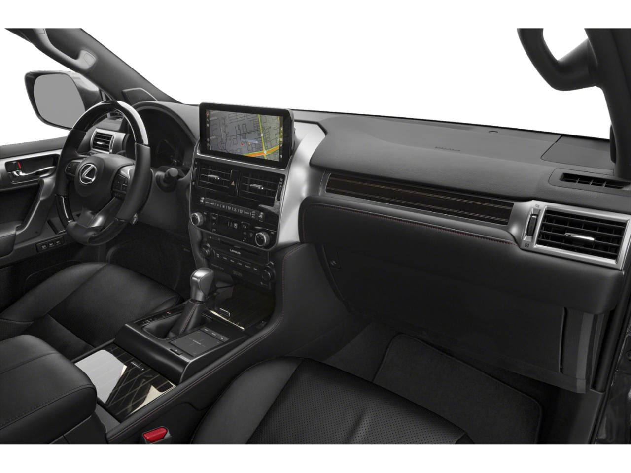 2022 Lexus GX 460
