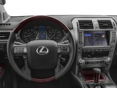 2018 Lexus GX 460