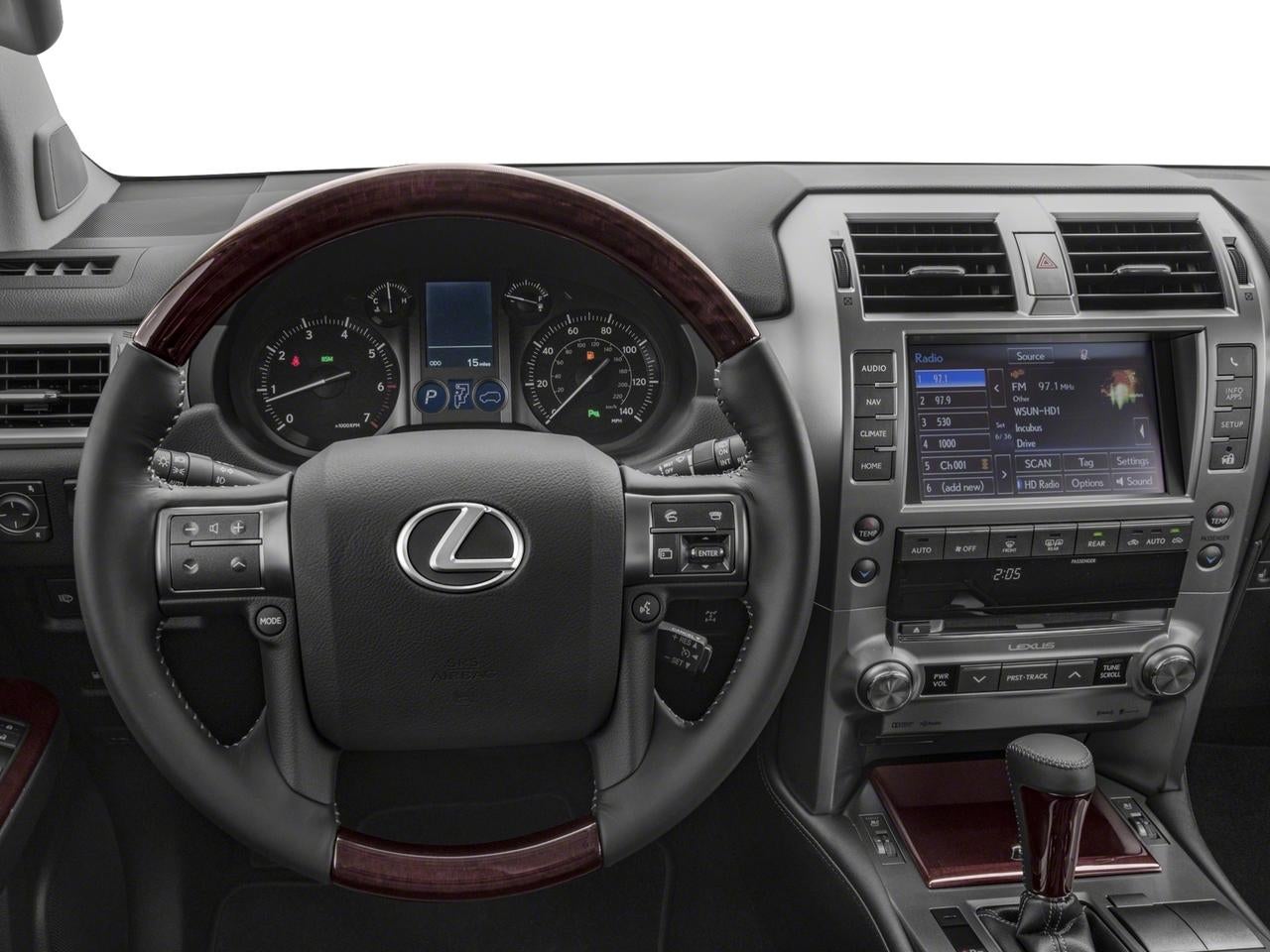 2018 Lexus GX 460