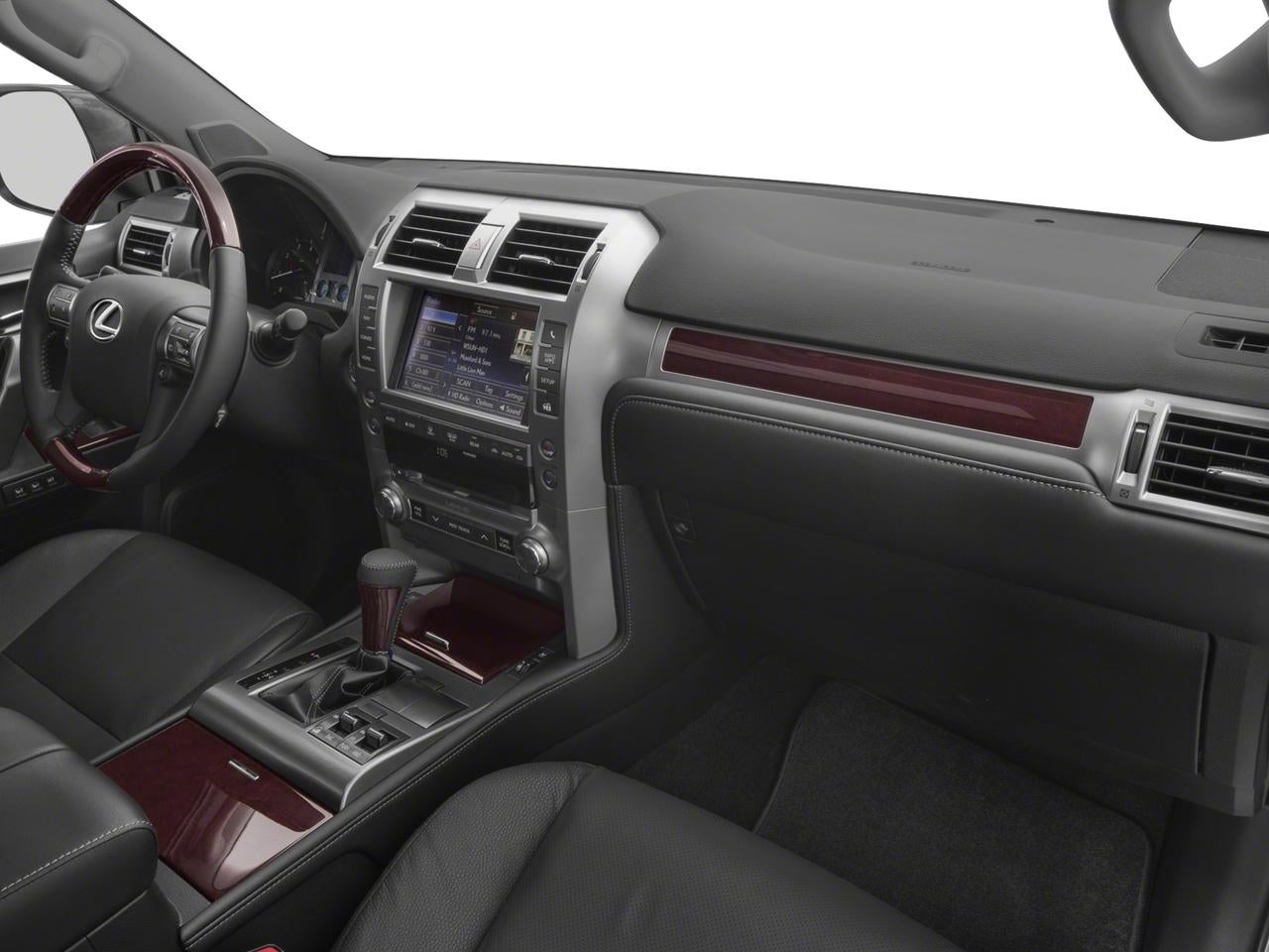 2018 Lexus GX 460
