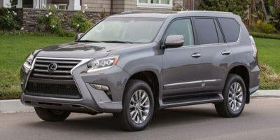 2018 Lexus GX 460