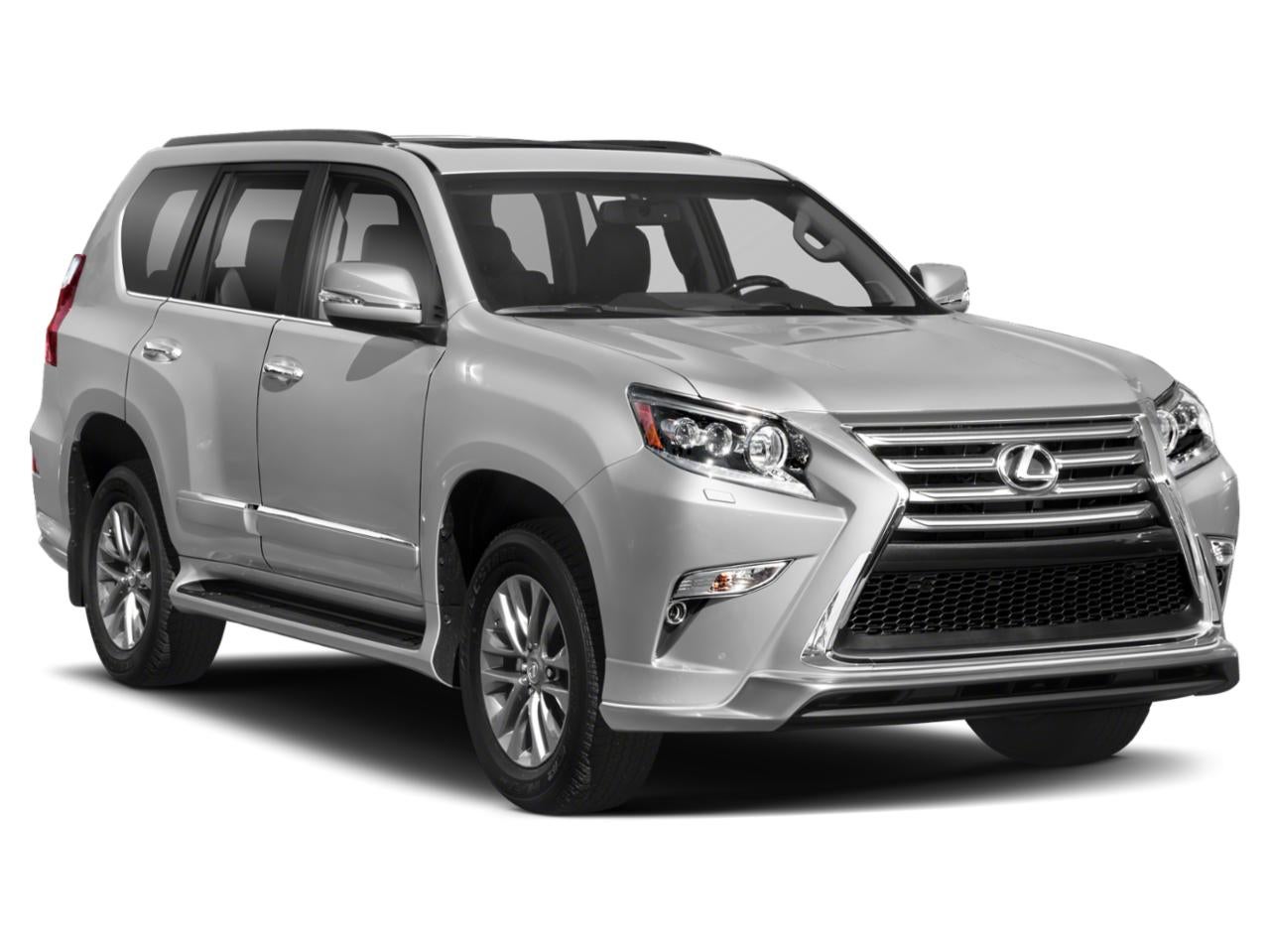 2018 Lexus GX 460