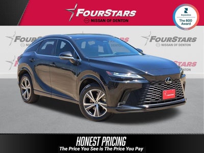 2024 Lexus RX 350 Premium