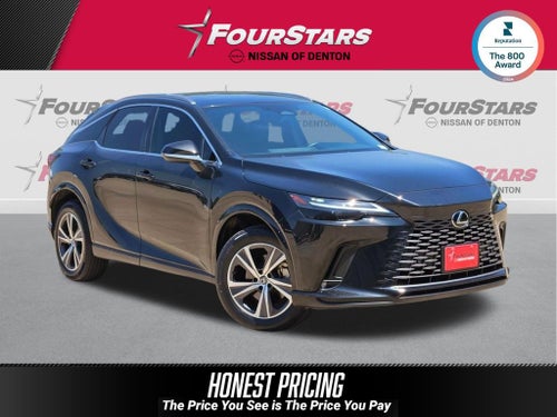 2024 Lexus RX 350 Premium