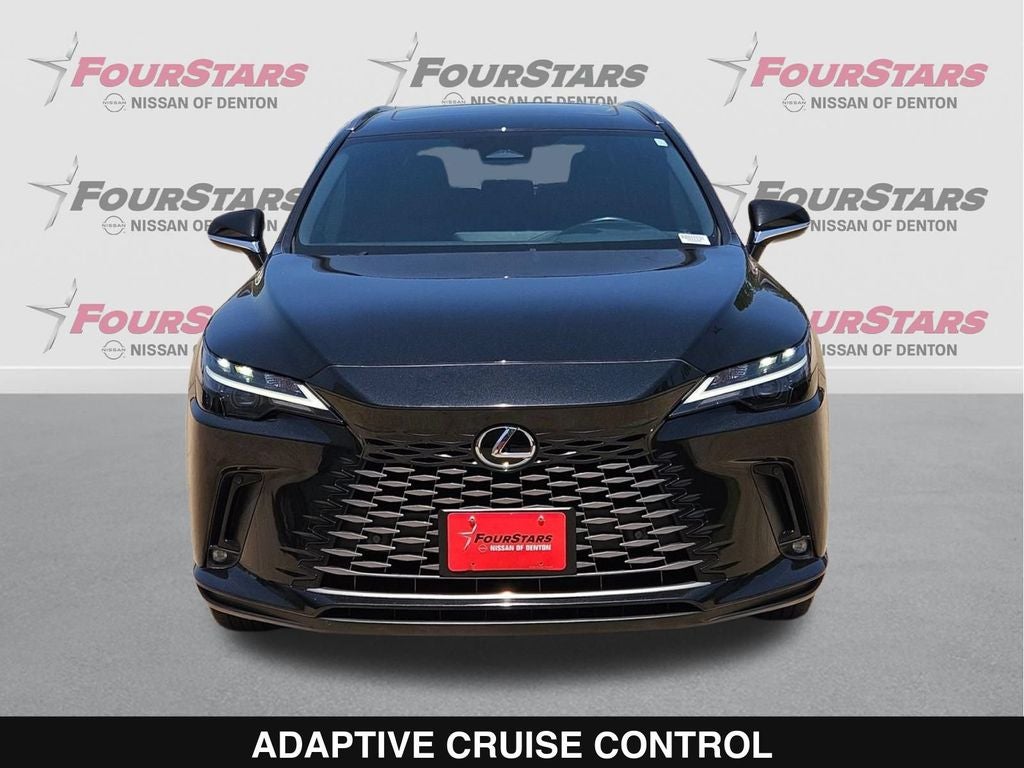 2024 Lexus RX 350 Premium