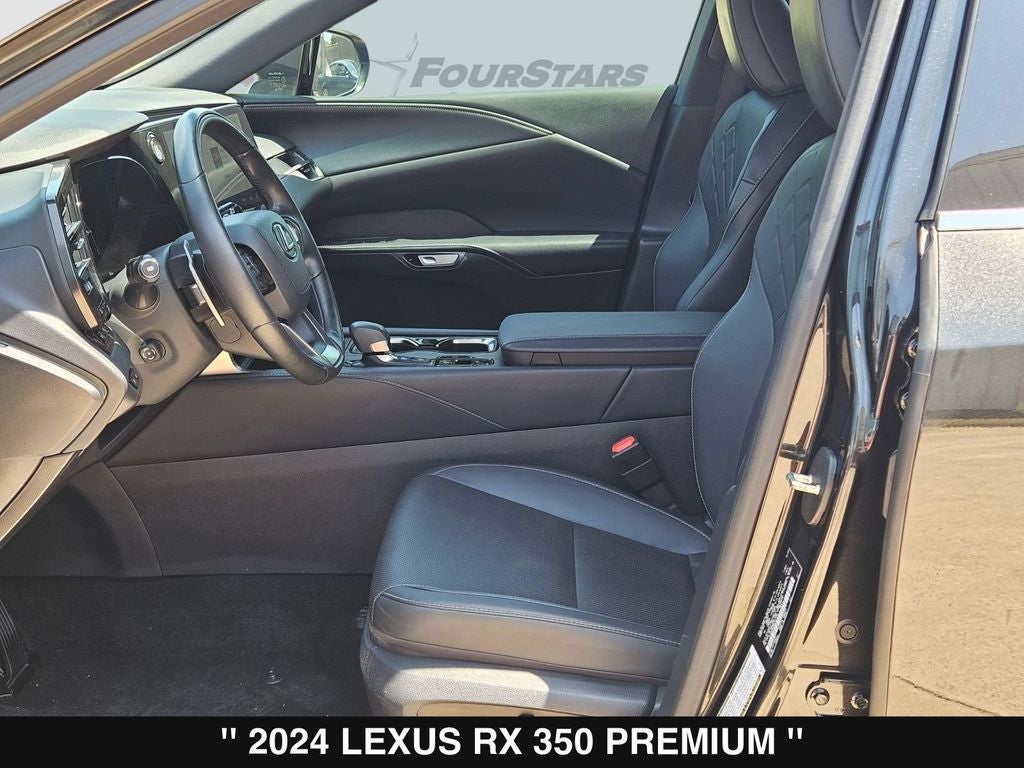 2024 Lexus RX 350 Premium
