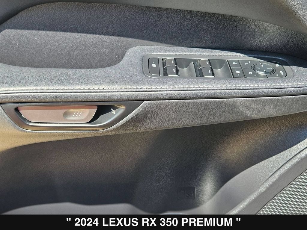 2024 Lexus RX 350 Premium