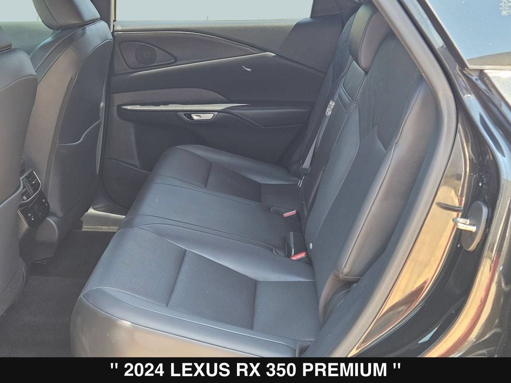 2024 Lexus RX 350 Premium