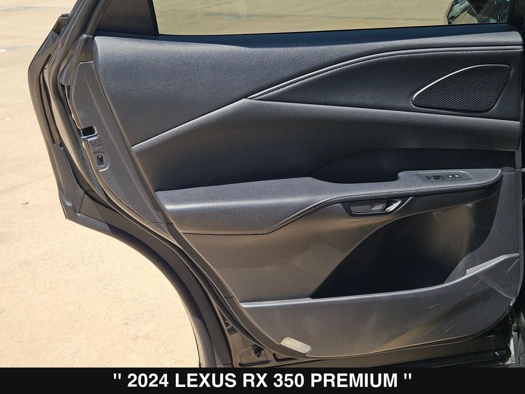 2024 Lexus RX 350 Premium
