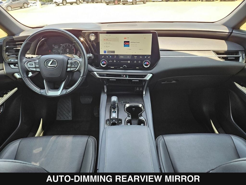 2024 Lexus RX 350 Premium