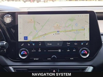 2024 Lexus RX 350 Premium