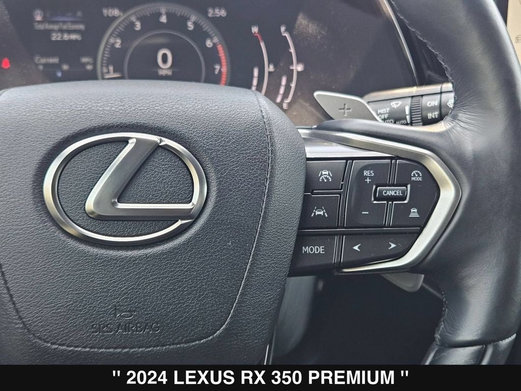 2024 Lexus RX 350 Premium