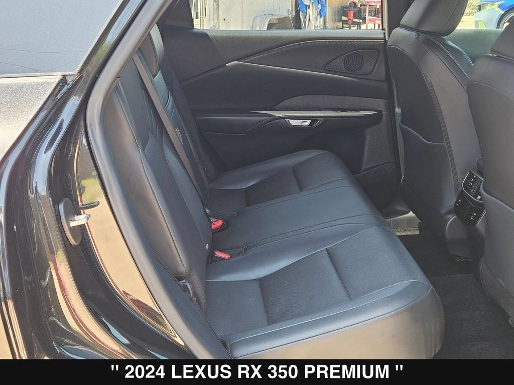2024 Lexus RX 350 Premium