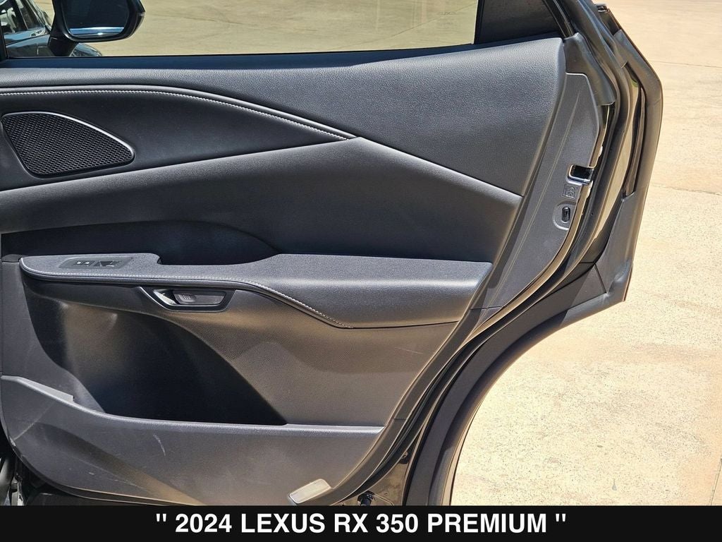 2024 Lexus RX 350 Premium