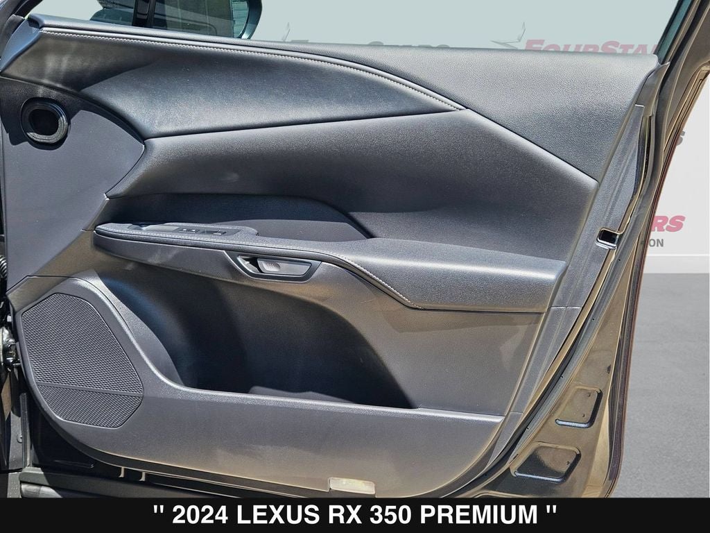 2024 Lexus RX 350 Premium