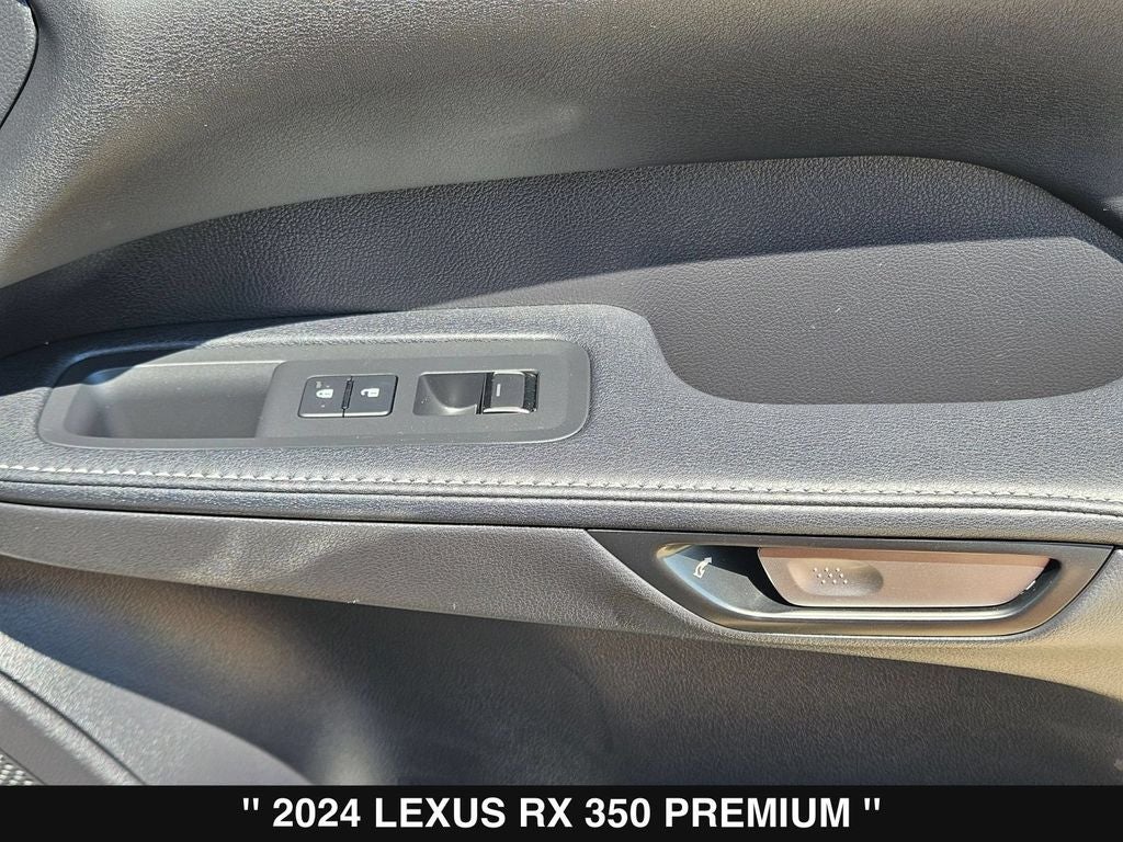2024 Lexus RX 350 Premium