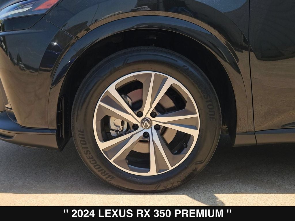 2024 Lexus RX 350 Premium
