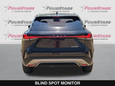 2024 Lexus RX 350 Premium
