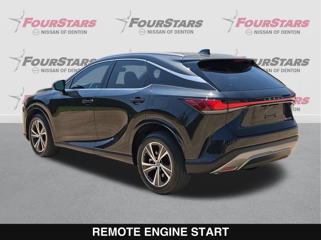 2024 Lexus RX 350 Premium