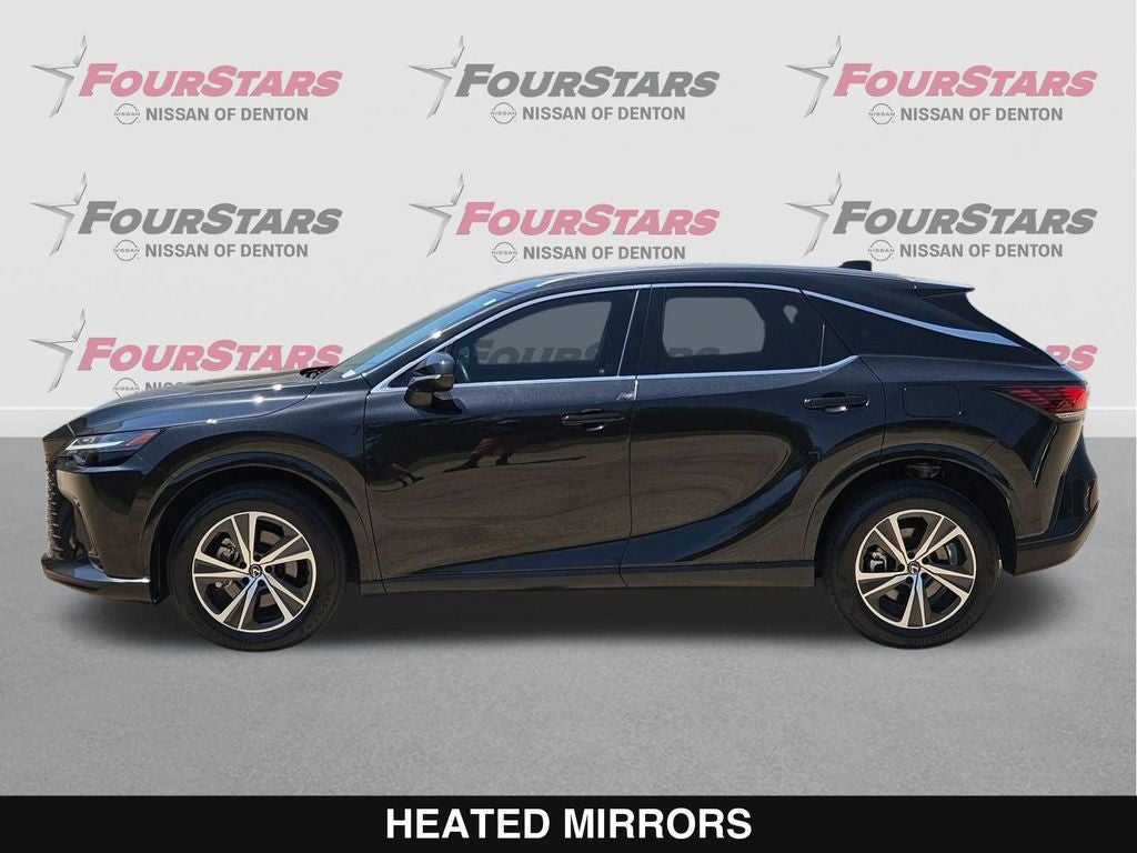 2024 Lexus RX 350 Premium