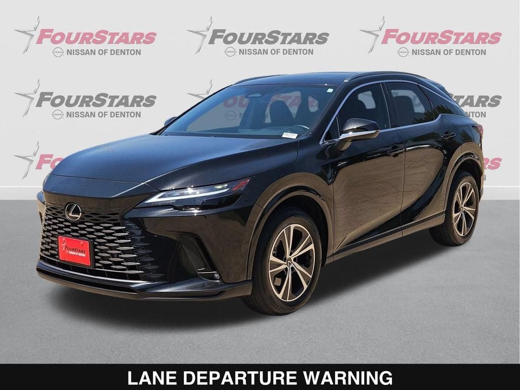 2024 Lexus RX 350 Premium