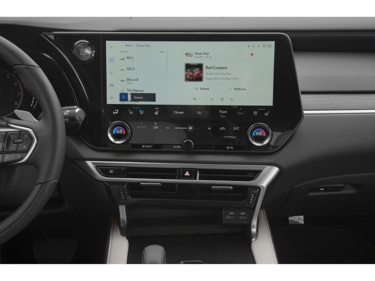 2024 Lexus RX 350 Premium
