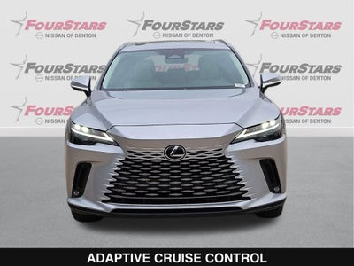 2024 Lexus RX 350 Premium