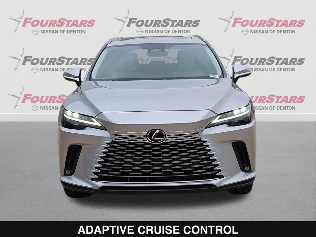 2024 Lexus RX 350 Premium