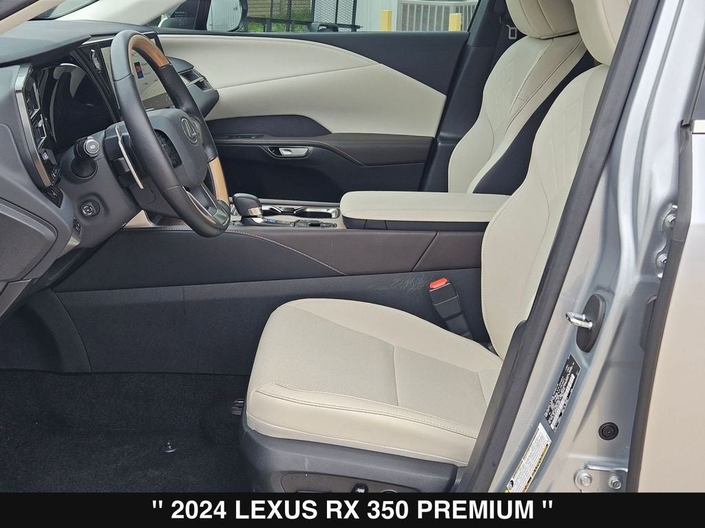 2024 Lexus RX 350 Premium