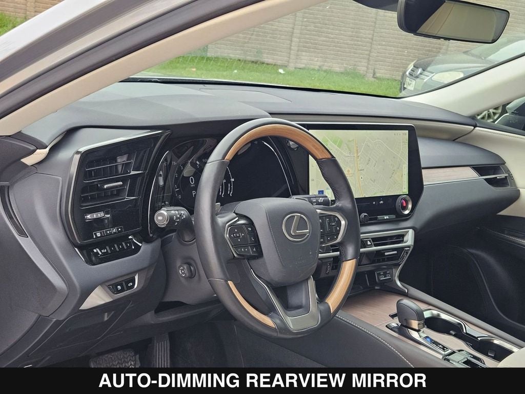 2024 Lexus RX 350 Premium