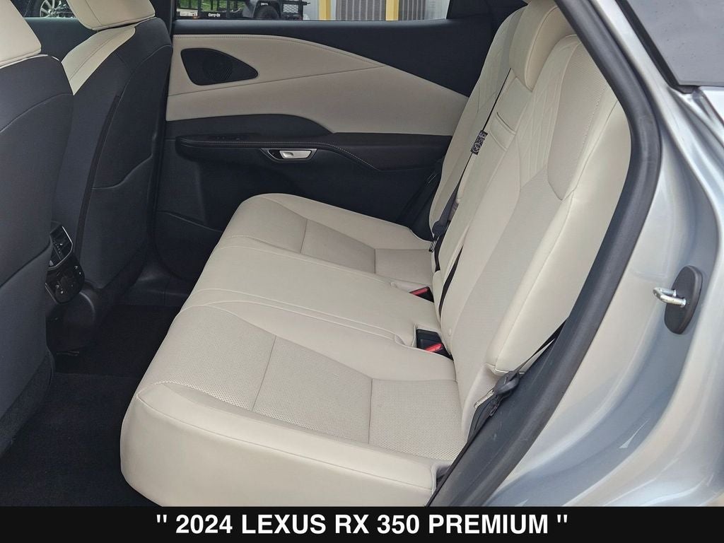 2024 Lexus RX 350 Premium
