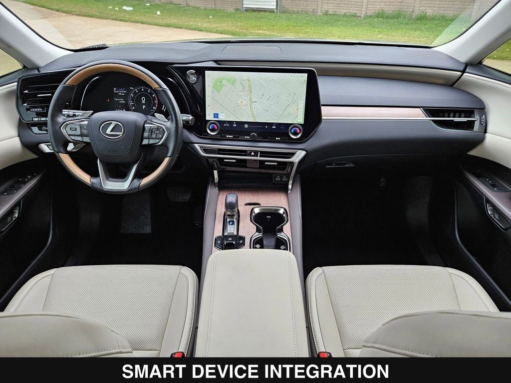 2024 Lexus RX 350 Premium